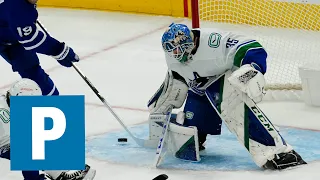 Vancouver Canucks coach Travis Green ahead of game vs. Calgary Flames | The Province