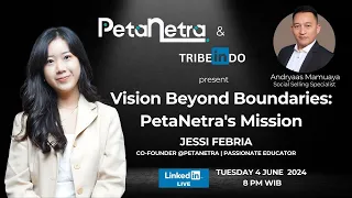 Vision Beyond Boundaries: PetaNetra's Mission