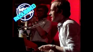 Phil Collins - If Leaving Me Is Easy (TOTP 1981) Original Audio