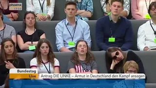 Schlafen im Bundestag #deutscheMemes