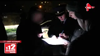 В Петербурге задержали дерзкого гонщика искромётный трюк 14.10.2021