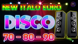 Italo Disco New Music Dance 2022, Euro Disco Dance 70s 80s 90s - Brother Louie Test Speaker 2022