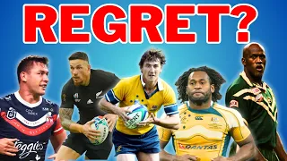 5 League Players Who Regretted Rugby And Will Manu Return?