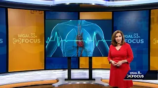 WGAL 8 In Focus: Heart health