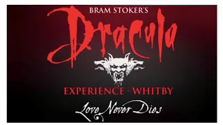 The Dracula Experience Whitby | An Eerie Spine Chilling Show