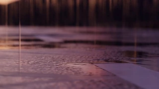 Realistic Rain animation | Blender 2.8, Cycles