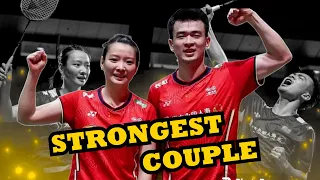 Zheng Siwei / Huang Ya Qiong | The Strongest Couple in The World