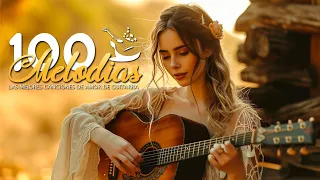 Romantic Instrumental Great Hits For Guitar - The 500 Most Beautiful Orchestrated Melodies