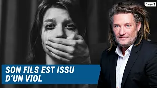 Olivier Delacroix (Libre antenne) - Son fils issu d'un viol, elle hésite à lui dire