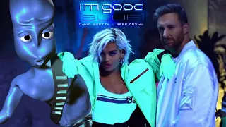 I'm Blue/I'm Good - Eiffel 65, David Guetta, Bebe Rexha, @AHH.Official (Mashup)