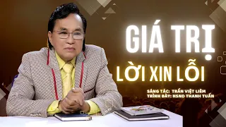 MV CA CỔ: GIÁ TRỊ LỜI XIN LỖI-NSND THANH TUẤN-BÀI HÁT HOT NĂM 2023