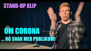 Mikkel Klint Thorius | Corona og Impro m. Publikum