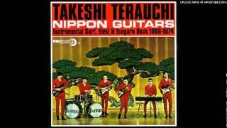 Takeshi Terauchi and The Bunnys - Genroku Hanami Odori - 1967