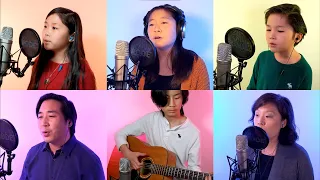 Come All You Unfaithful (Family Cover)