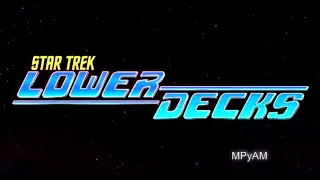 Intro Star Trek Rangos Inferiores, Audio Latino