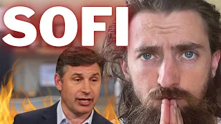 SoFi CEO Anthony Noto SHUTS DOWN Jim Cramer (and short sellers)