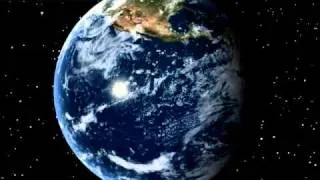 Earth and Asteroid Apophis in 2036