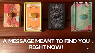 A Message Meant To Find You Right Now! | Timeless Reading