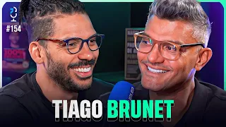 PRINCÍPIOS BÍBLICOS, FÉ E INTELIGÊNCIA EMOCIONAL (TIAGO BRUNET) | JOTA JOTA PODCAST #154