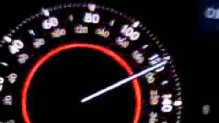 Speeding On San Diego Freeway Over 125 MPH