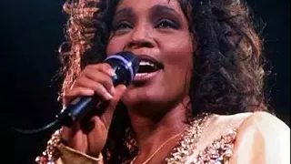 Whitney Houston - Live In Philadelphia 1994