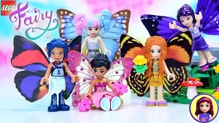 Lego Fairies - Custom Minidoll DIY Craft Doll Repaint