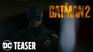 THE BATMAN 2 - Teaser Trailer (2025) Robert Pattinson | Fan-Made Teaser