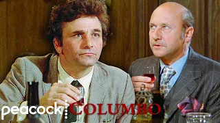 Fancy Dinner with a Murderer   | Columbo