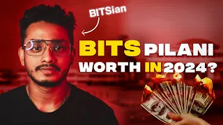 Is BITS Pilani worth it in 2024? Excel Calculation (FREE)