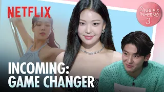 Potential game changer? A new face joins to shake things up | Single's Inferno 3 E5 | Netflix [ENG]