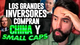 🤑 TODOS están COMPRANDO acciones CHINAS y SMALL CAPS 🔥 Los GRANDES inversores REVELAN su PORTFOLIO!!