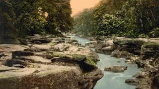 Bolton Strid: England's Killer Creek That Swallows Victims Whole