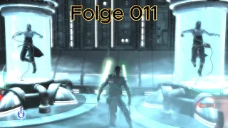 Star Wars The Force Unleashed II Letsplay #011 Wurden wir doch geklont?