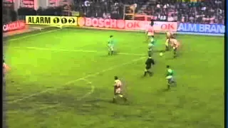 QWC 1994 Denmark vs. Northern Ireland 1-0 (13.10.1993)