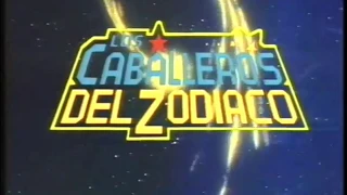 Los Caballeros del Zodiaco - Opening México (Audio Remasterizado)