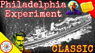 Declassified Files of Philadelphia experiment #vigyanrecharge