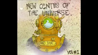 Various – New Centre Of The Universe Vol#1 Australian Garage Rock Punk Rock & Roll Psych Music Album