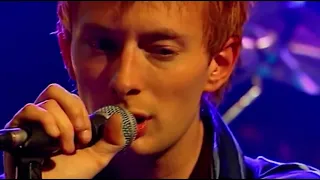 Radiohead - Just (live at MTVs most wanted 1995) #radiohead