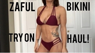 Honest Zaful Review/Bikini Try On Haul!