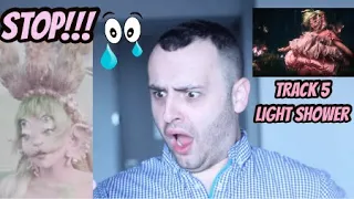 MELANIE MARTINEZ LIGHT SHOWER SNIPPET REACTION☔️ | TRACK 5 ON PORTALS | SHANE GRADY