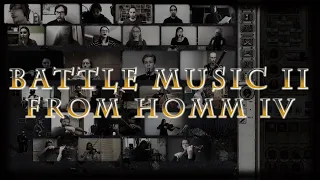 Heroes Orchestra  - Battle Theme II from HoMM IV