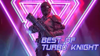 'Best of Turbo Knight' | Best of Synthwave And Retro Electro Music Mix