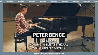 Peter Bence - 26.10.2022 - Koningin Elisabethzaal, Antwerpen