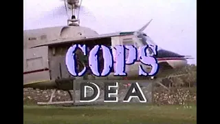 COPS Season 5 Episode 42 DEA Special Edition (South America & United States)