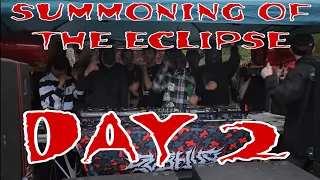 SUMMONING OF THE ECLIPSE 2023 DAY 2