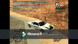 Gta San Andreas Multiplayer BG Gameplay (2)