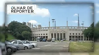 Paulistanos têm história de amor com estádio do Pacaembu