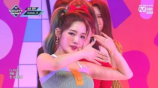 fromis_9 - FUN! (190606 Mnet M! Countdown)