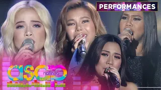 Champions Showdown: Klarisse versus Morissette versus Bituin versus Katrina | ASAP Natin To