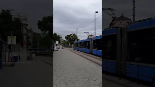 Tram in Munich